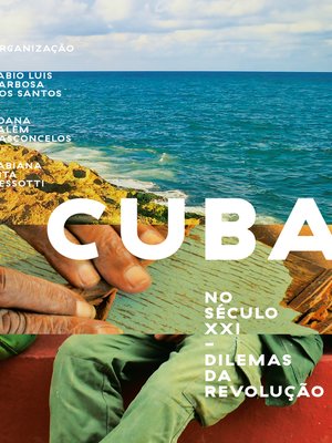 cover image of Cuba no século XXI